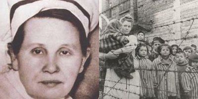 Primalja iz Auschwitza: Žena koja je spasila stotine novorođenčadi i porodila 3000 djece