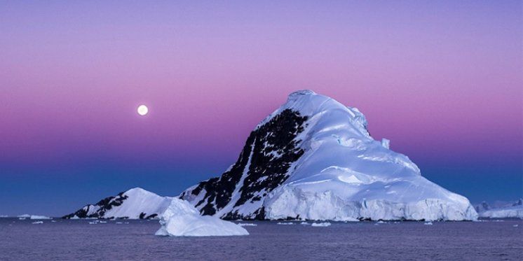‘BOŽJA RIJEČ JE ISTINITA’: Neobično otkriće na Antarktici potvrđuje biblijski izvještaj o Potopu