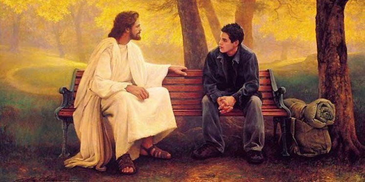 Razgovor s Isusom