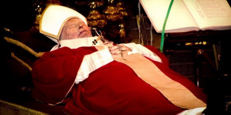 John Paul II: He showed us holiness was not only possible but exciting