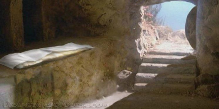 Zašto je Isus ostavio ubrus uredno složen u svom grobu nakon svog uskrsnuća?