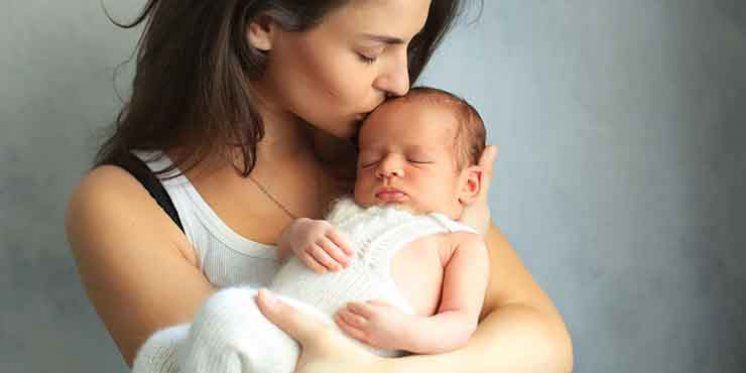 Majke poljupcima liječe svoju djecu, evo i kako!