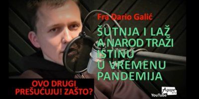 Ovo drugi prešućuju! Zašto?