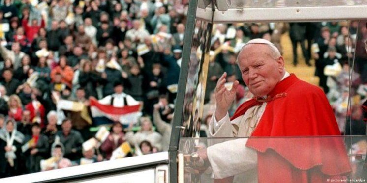 VIDEO: Na današnji dan prije 25 godine Papa Ivan Pavao II. došao u posjet voljenim Hrvatima katolicima Bosne i Hercegovine