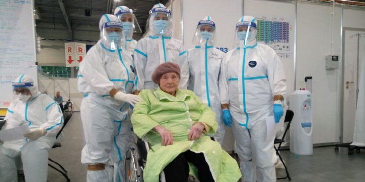 101 godišnja Poljska katolkinja nakon 19 dana ozdravila od koronavirusa
