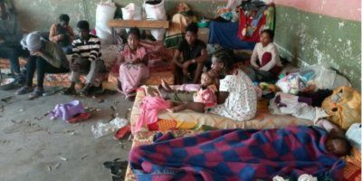 Iz &#039;Marijinih obroka&#039; poručuju: : Trenutačna humanitarna kriza u Etiopiji triput je snažnija od gladi 1980-ih