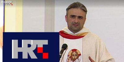 Snažna propovijed svećenika na misi koju je prenosio HTV:  &quot;Vrijeme je, hrvatski narode, da se probudiš!&quot;
