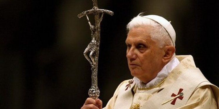 Molitva pape u miru Benedikta XVI. Mariji