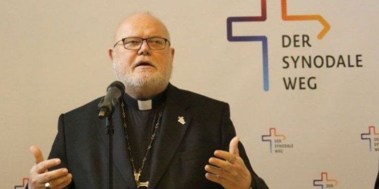 „Kritiku koju sada iznose osobe pogođene seksualnim zlostavljanjem u Crkvi shvaćam vrlo ozbiljno“ - Kardinal Marx odriče se ordena za zasluge SR Njemačke