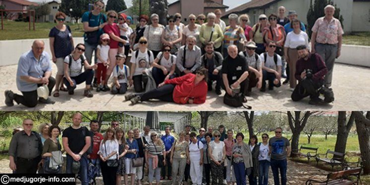 Poljski hodočasnici najavljuju nove dolaske u Međugorje