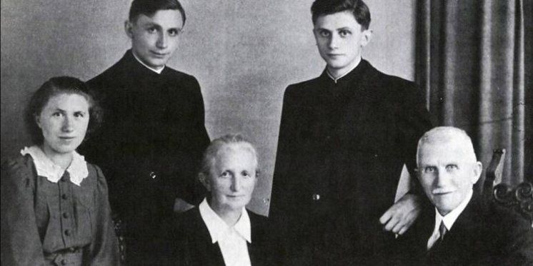 Roditelji pape emeritusa Benedikta XVI. upoznali se preko oglasa