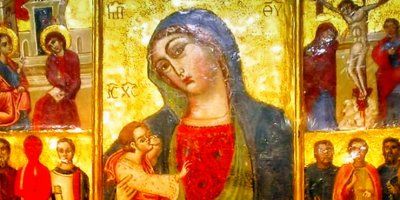 Posvetna molitva Majci Božjoj Trsatskoj