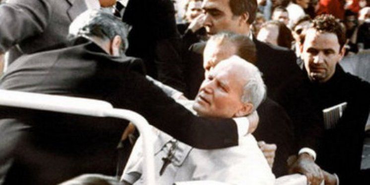 Obljetnica atentata na papu Ivana Pavla II.