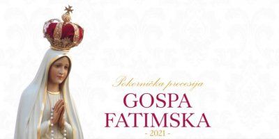 SUTRA U ZAGREBU Pokornička procesija s kipom Gospe Fatimske i relikvijama svetaca