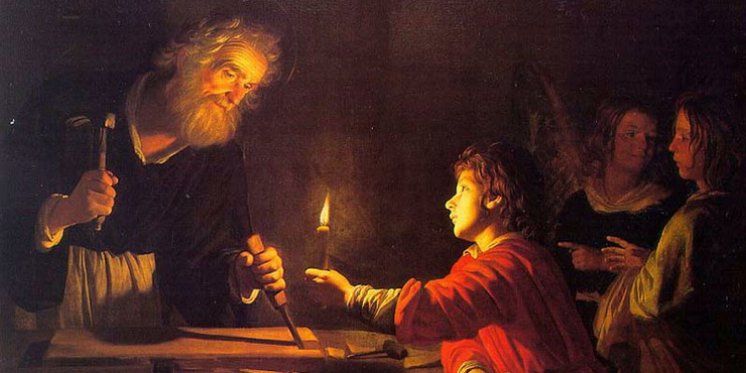Preoccupato per i tuoi figli? Mettili sotto la protezione di San Giuseppe con questa preghiera:
