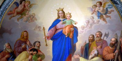 Započinjemo devetnicu Mariji Pomoćnici kršćana