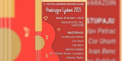 12. TRADICIONALNI FESTIVAL MODERNE DUHOVNE GLAZBE