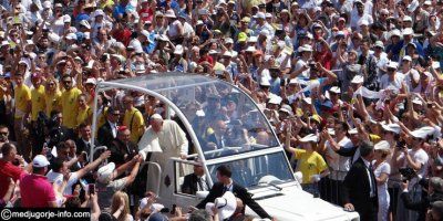 Na današnji dan papa Franjo posjetio Bosnu i Hercegovinu