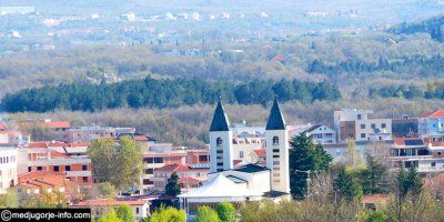 Međugorje: Odgođene duhovna obnova za život i za svećenike