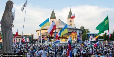 6. dan devetnice Kraljici Mira: Molimo za sve hodočasnike koji će posjetiti Međugorje