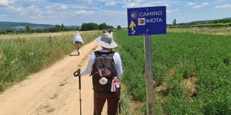 HRVATSKA IMA SVOJ CAMINO: Predstavljena nova dionica rute nazvana ‘Camino Imota’