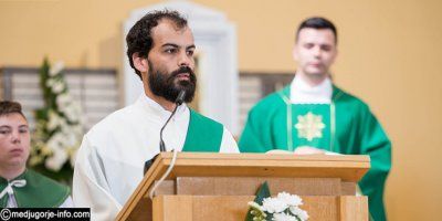 Fra Antonijo Primorac zaređen za svećenika