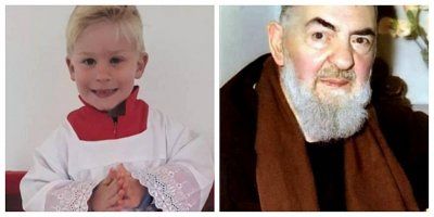 Dječak čudesno ozdravio od raka po zagovoru Svetog Padre Pija