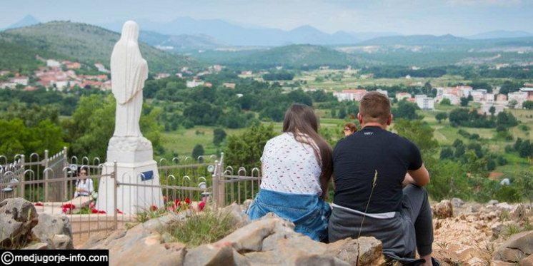 ZARUČNIK JU JE OSTAVIO ZBOG BOGA: Na Brdu ukazanja je doživjela obraćenje i ostavila more suza