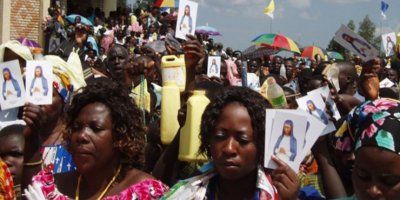 UKAZANJA U KIBEHU ― Vidjelica iz Afrike, priznata od Crkve upozorila na skore „događaje“