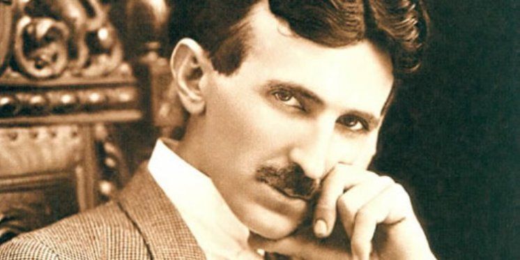 NIKOLA TESLA: ‘Sva filozofija života sazdana je u molitvi – OČE NAŠ!’