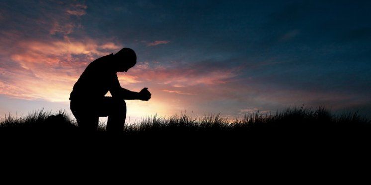 Preghiere nei momenti di tentazione, di prove, dei dubbi e le difficoltà della vita