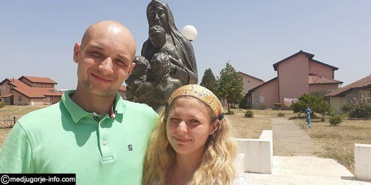 Konrad i Laura Palgan: Kako nas je Međugorje promjenilo