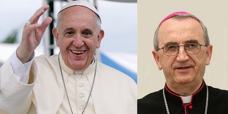 Zahvala pape Franje predsjedniku HBK za blizinu i molitve za vrijeme njegova boravka u bolnici