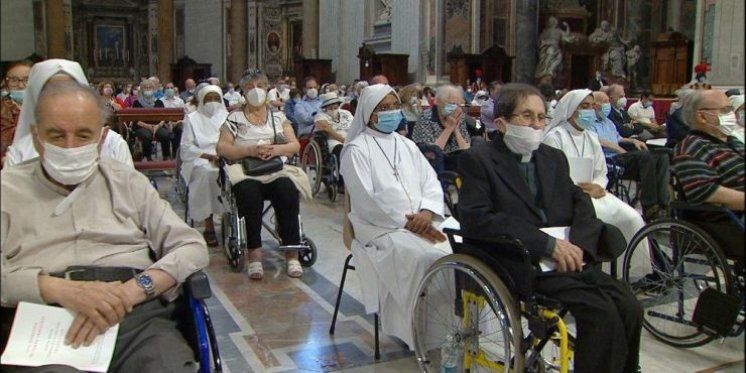 U Vatikanu proslavljen Prvi svjetski dan djedova, baka i starijih osoba