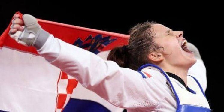 ZLATNA HRVATSKA OLIMPIJKA &quot;Nisam ja, već Božja milost koja je bila sa mnom&quot;