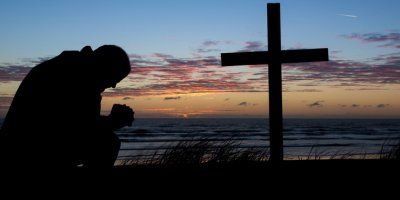 Ispit savjesti pred Križem