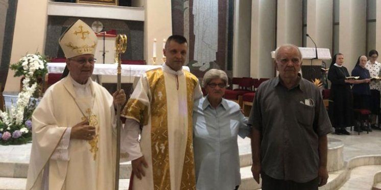 Banjolučka biskupija dobila novog đakona