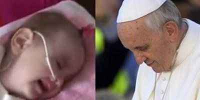 U MEĐUGORJU POVJERILI GOSPI SVOJE ŽIVOTE  Djevojčica za koju su očekivali da će živjeti 3 mjeseca sada ima 8 godina, za nju se molio papa Franjo