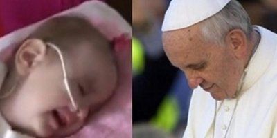 U MEĐUGORJU POVJERILI GOSPI SVOJE ŽIVOTE  Djevojčica za koju su očekivali da će živjeti 3 mjeseca sada ima 8 godina, za nju se molio papa Franjo