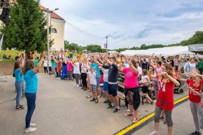 Počinje treći Mladifest Hrvatska: dolaze biskup Košić, pater Ike, mons. Antun Sente…