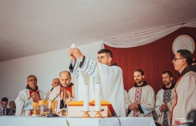 Fra Antonio Baketarić proslavio mladu misu