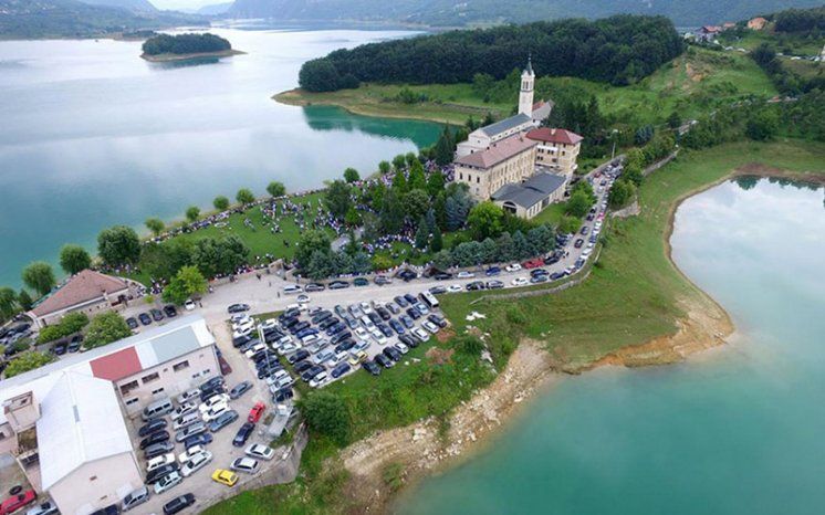 Organizirano hodočašće na Šćit na blagdan Male Gospe