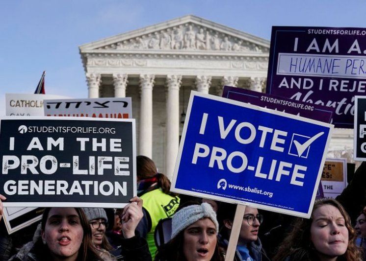 Teksas zabranio pobačaj nakon šestog tjedna trudnoće