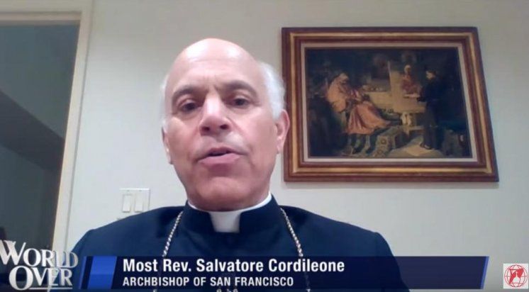 Nadbiskup San Francisca javno prozvao Bidena i Pelosi: ‘Dobar katolik ne može podržavati pobačaj’