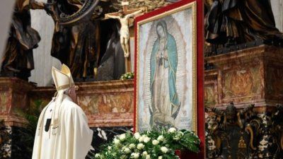 Papa: Marija nas uči slušati glas zaboravljenih