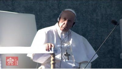 Papa Slovacima: Budite poruka mira i bratstva u srcu Europe