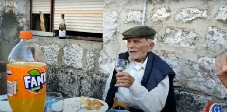 Preživio Bleiburg i križni put i sada proslavio 104. rođendan: ‘Hrvatski čovjek bio je tenk’