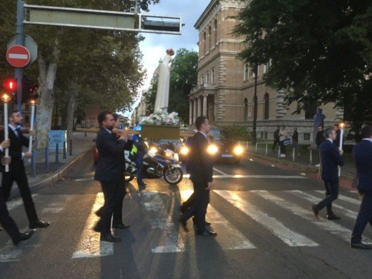 DANAS POČINJE Jesenska kampanje 40 dana za život obilježena procesijom ulicama grada Zagreba