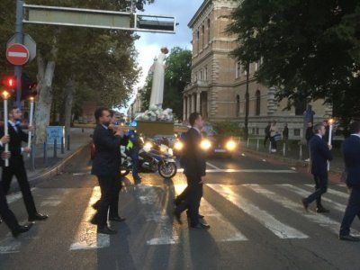 DANAS POČINJE Jesenska kampanje 40 dana za život obilježena procesijom ulicama grada Zagreba