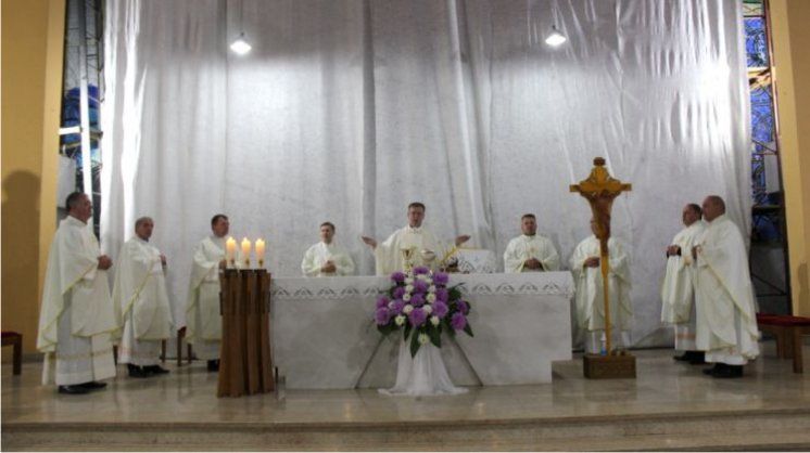 ČESTITAMO! Devetorica svećenika proslavila 25. obljetnicu misništva
